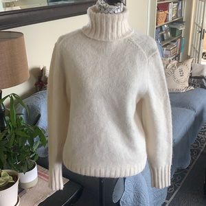 Michael Kors wool turtleneck sweater